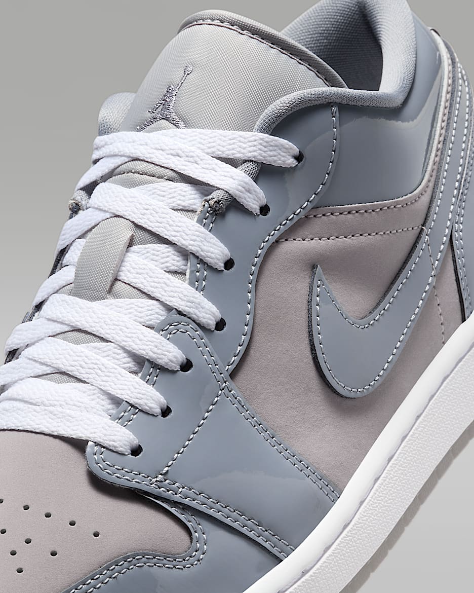 Cool grey jordan 1 outlet